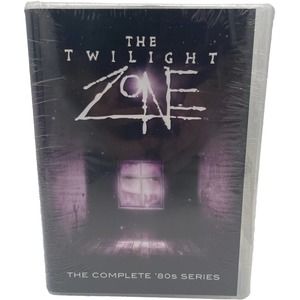 Twilight Zone 80s Complete Series Box Set - NEW